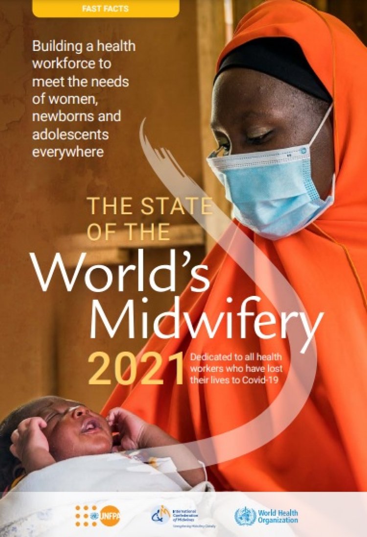 COVID-19 Crisis Exacerbates the Global Shortage of 900,000 Midwives