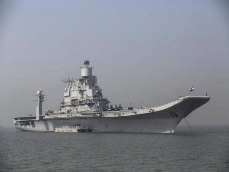 Fire breaks out onboard INS Vikramaditya, no major damage reported, inquiry being ordered