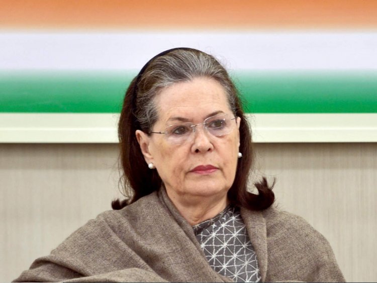 BJP fuelling fire of hatred, targeting minorities, Dalits, women: Sonia