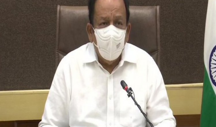 No new COVID-19 case reported in 180 districts in last 7 days, says Harsh Vardhan