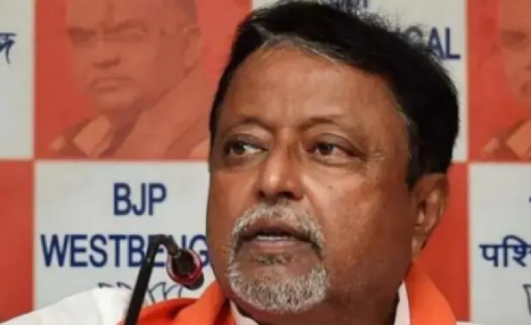 My fight would continue as a soldier of BJP: Mukul Roy