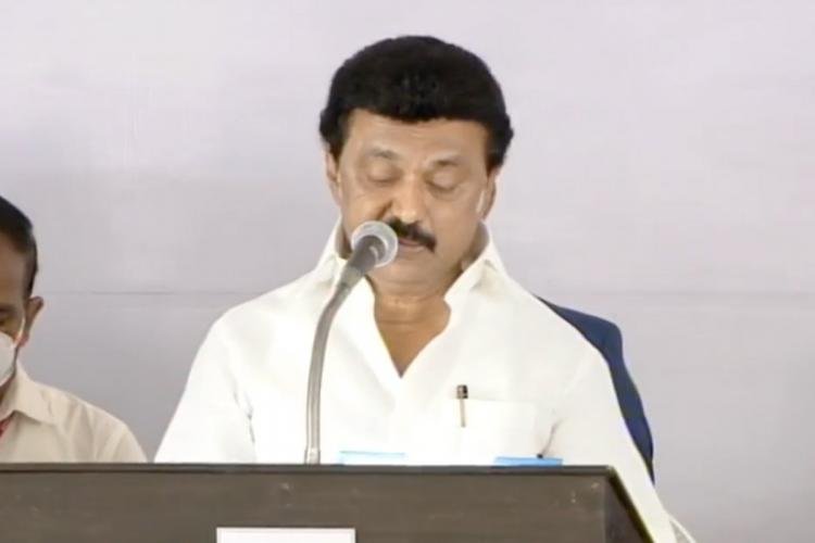 Stalin seeks 500 MT oxygen allocation from Centre for TN