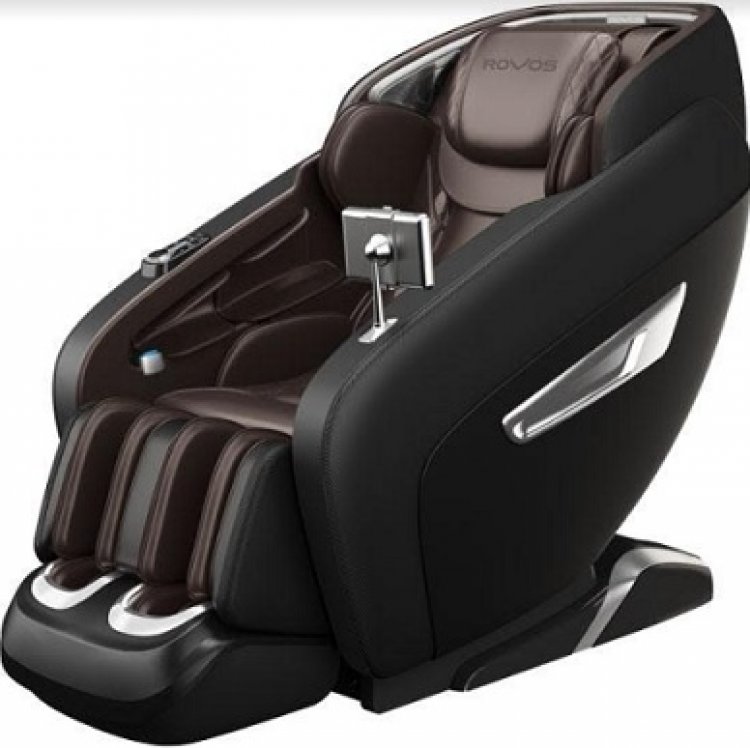 Arogya Health Care Launches Automatic Luxury Massage Chairs with Bluetooth Function for the First Time in India