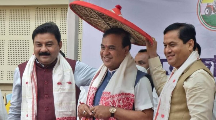 Himanta Biswa Sarma to be next Assam CM