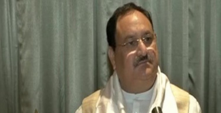 Assam: JP Nadda to attend oath-taking ceremony of Himanta Biswa Sarma