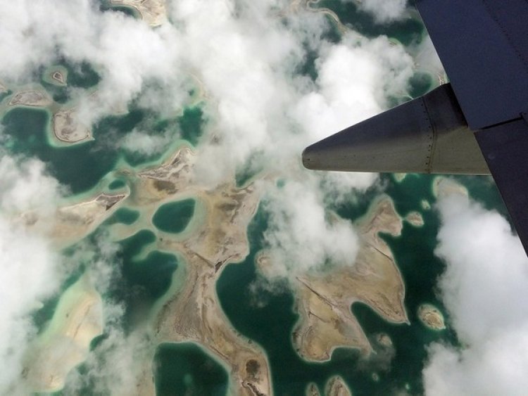China eyes World War II-era airstrip in archipelago of Kiribati
