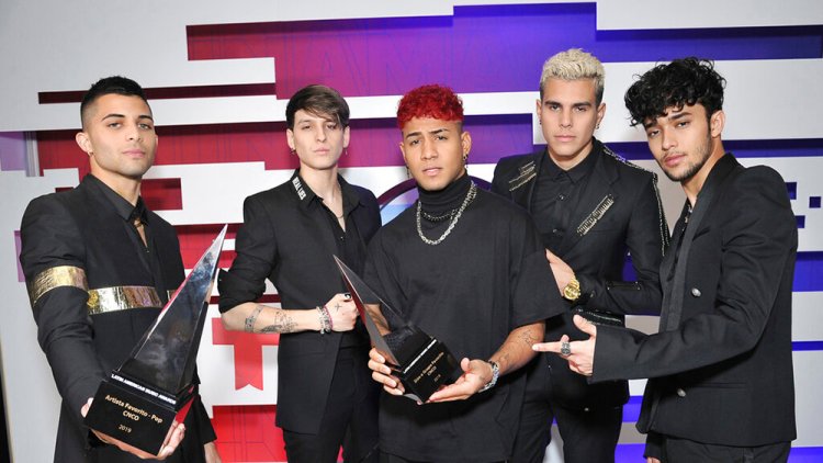 Joel Pimentel quits CNCO to pursue 'new opportunities'