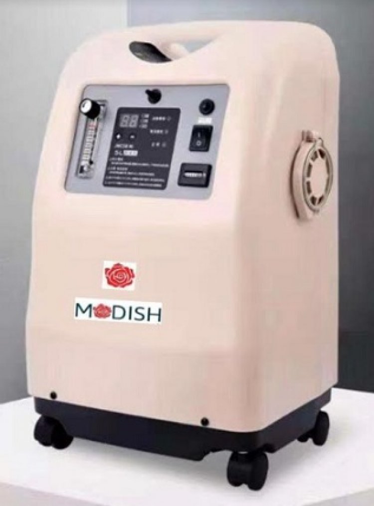Modish Care to Import 25,000 Oxygen Concentrators to Help India Fight Against COVID-19