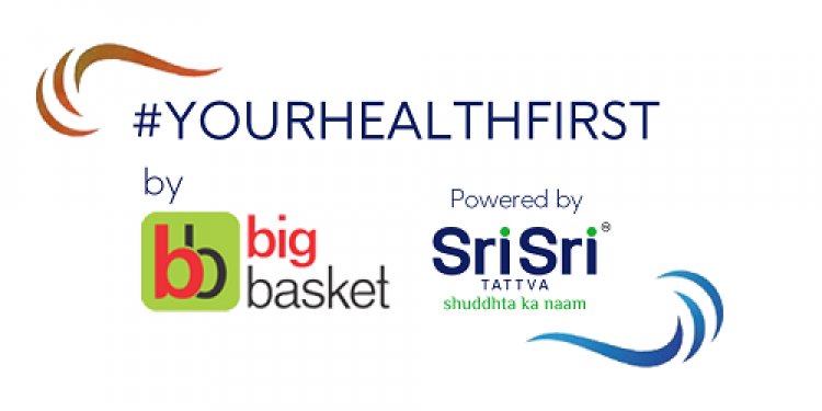 Sri Sri Tattva and bigbasket Collaborate to Champion Health through Ayurveda
