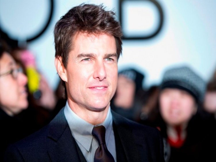 Tom Cruise returns Golden Globes amid HFPA controversy