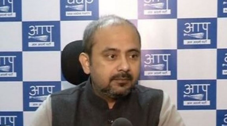 Delhi Police conducts inquiry against AAP MLA Dilip Pandey for 'illegal distribution' of COVID medicines