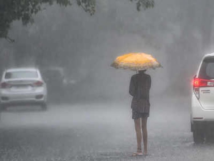 MeT predicts rain in Delhi