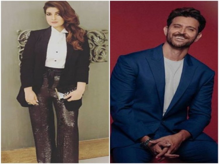 Twinkle Khanna lauds Hrithik Roshan for doing his bit towards COVID relief