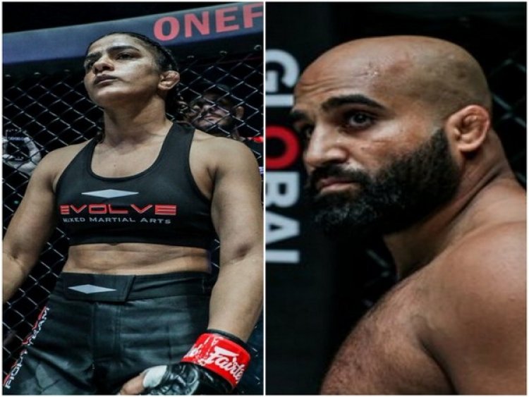 COVID-19: Indian MMA fighters vow to remove gloom amid pandemic