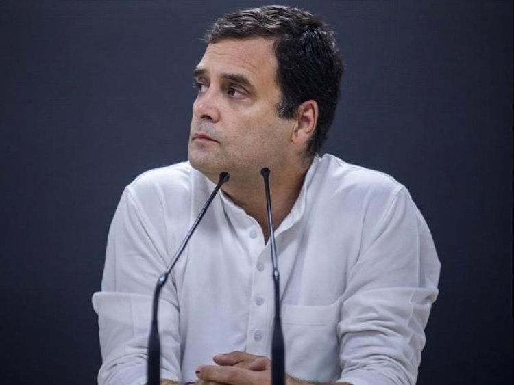 PM missing along with vaccines, oxygen, medicines: Rahul