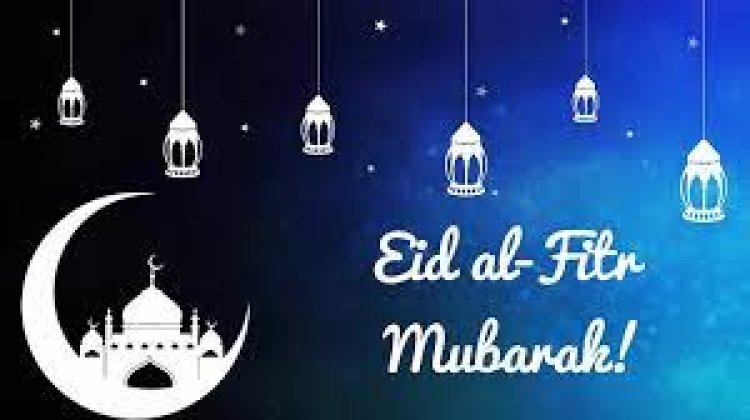 Eid-ul-fitr wishes