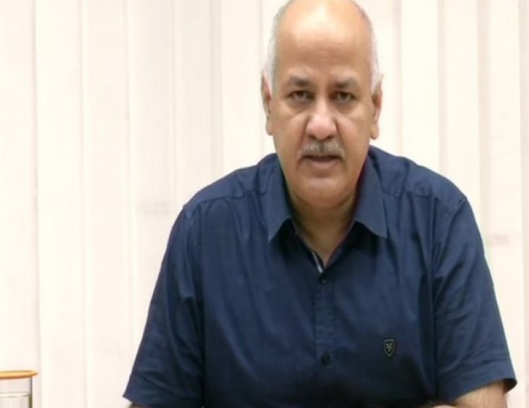 Delhi has surplus oxygen, will give to states that need it: Dy CM Manish Sisodia