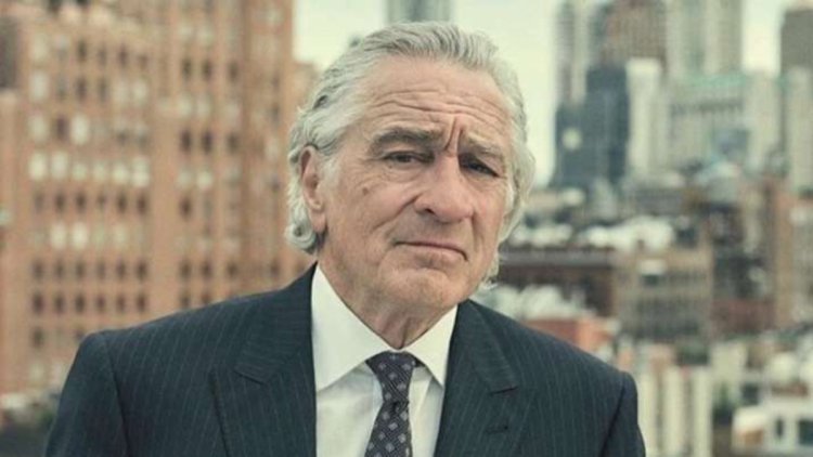 Robert De Niro to star in 'About My Father'