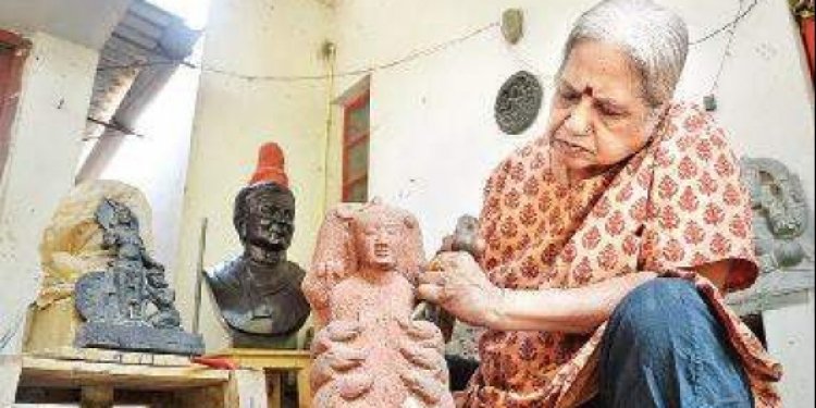 Sculptor Kanaka Murthy succumbs to COVID