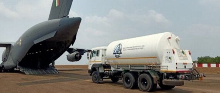 Bhubaneswar Airport facilitates smooth transportation of medical equipment to support fight against Covid-19