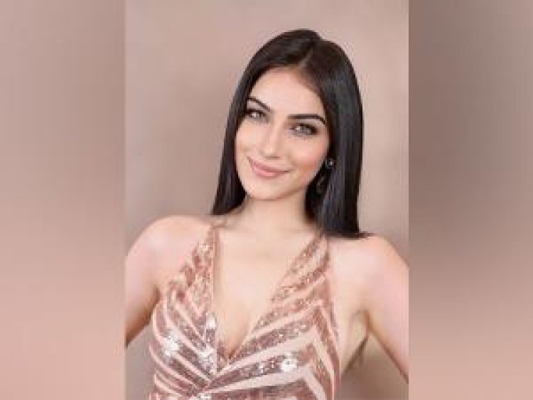 Satakshi Bhanot to Represent India at Miss Charm 2021