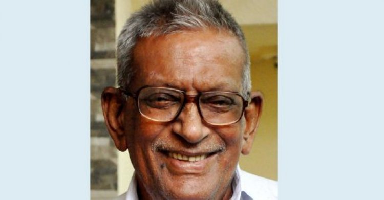 Former Kerala Assembly Deputy Speaker Kunju dead
