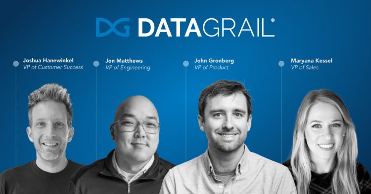 As Data Privacy Concerns Escalate, DataGrail Nabs Top Talent From Leading Security and Enterprise Brands
