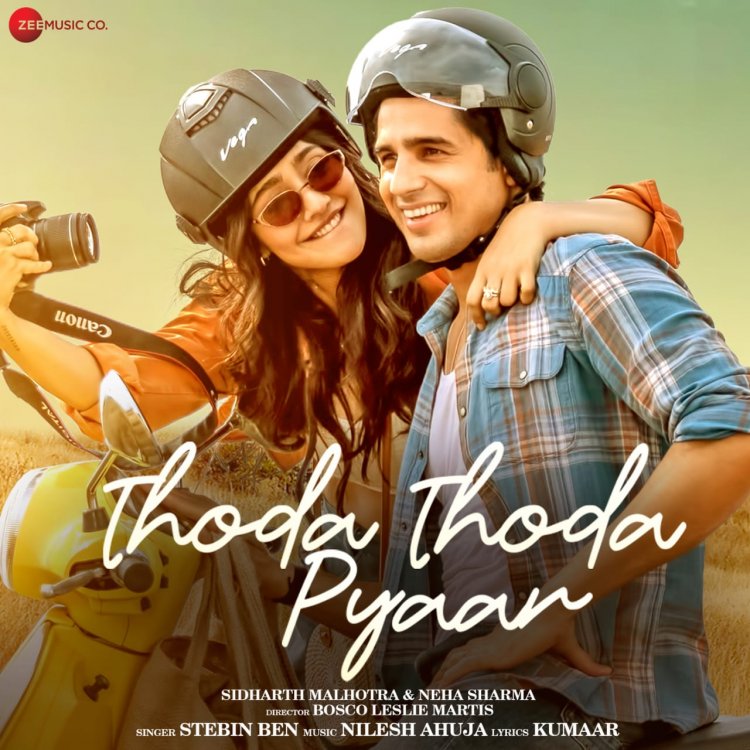 Zee Music’s ‘Thoda Thoda Pyaar’ Hits Big With Audiences, Crosses 230 Million Views & Streams