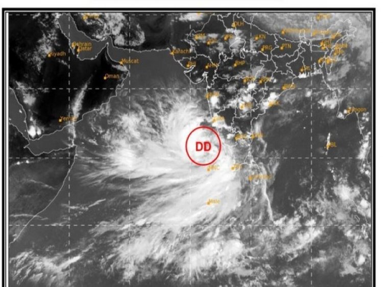 Cyclone Tauktae likely to intensify into cyclonic storm by today morning