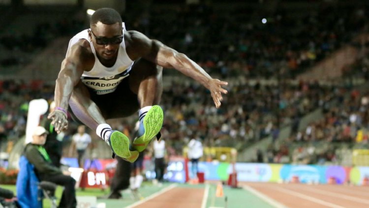 US triple jumper banned from Olympics for missed drug tests