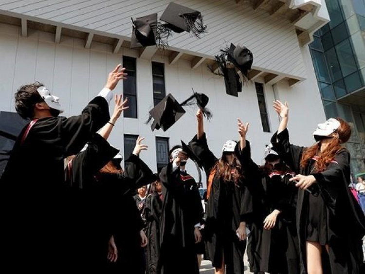 Record 9 million fresh grads in China could face job crunch in 2021