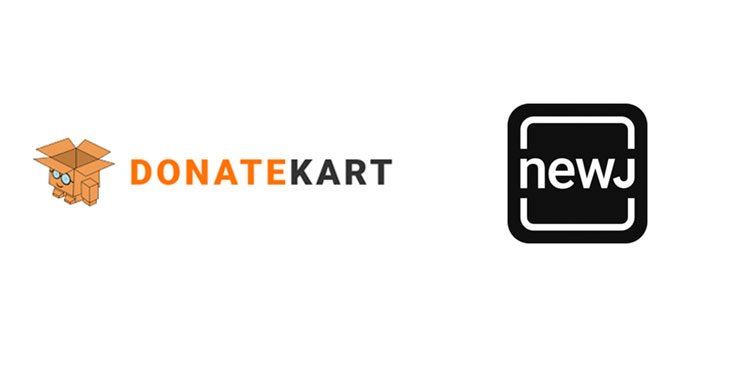 DonateKart and NEWJ Come Together and Encourage Citizens to Join India's Battle Against COVID-19