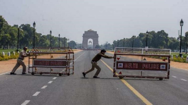 COVID-19: Lockdown extended in Delhi by another week