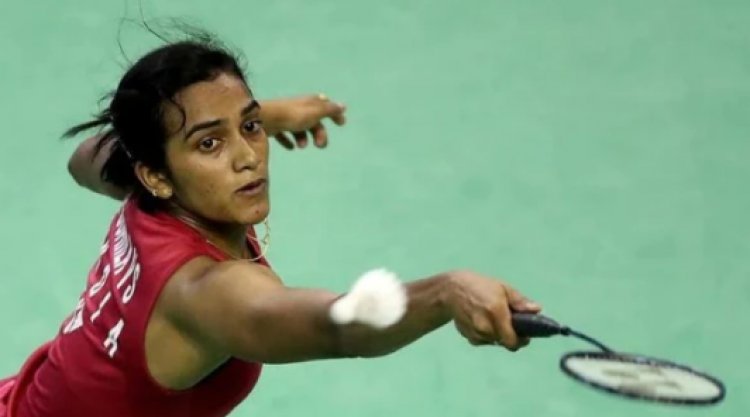 Coach creating match situations for me in training: Sindhu on gearing up for Olympics