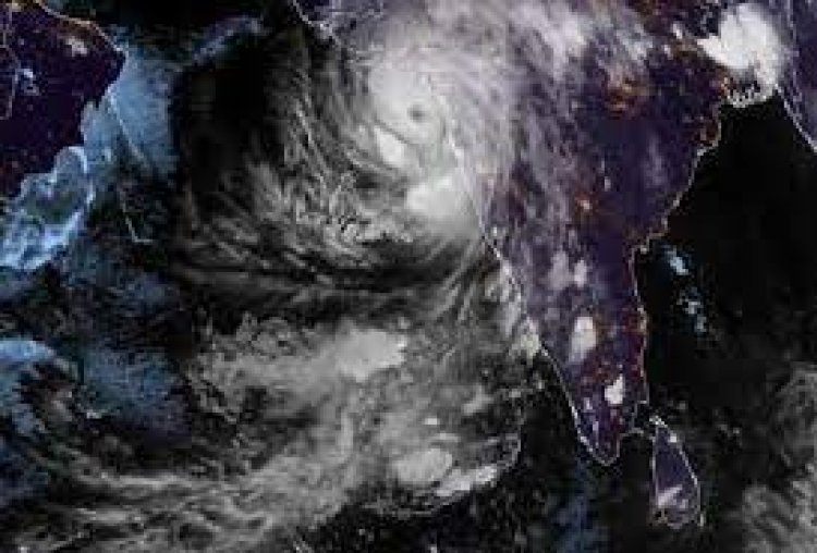 Cyclone Tauktae weakens after making landfall on Gujarat coast