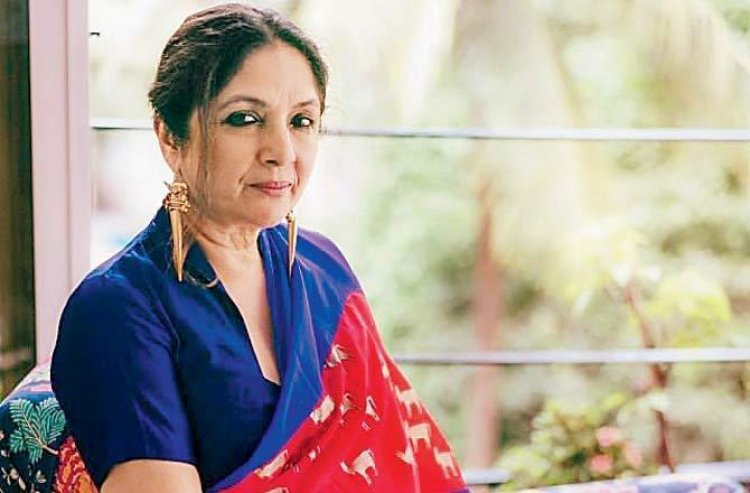 My work is my enjoyment, says Neena Gupta