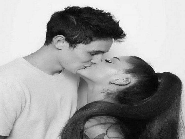Ariana Grande marries boyfriend Dalton Gomez in 'intimate' wedding ceremony