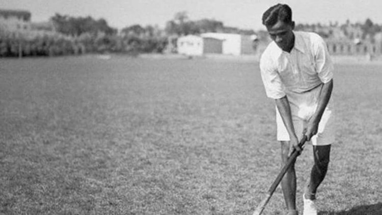 A documentary on hockey legend Dhyan Chand