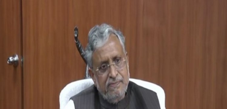 Vaccination affected in rural areas as parties like Congress, RJD kept questioning Indian COVID-19 vaccine: Sushil Modi
