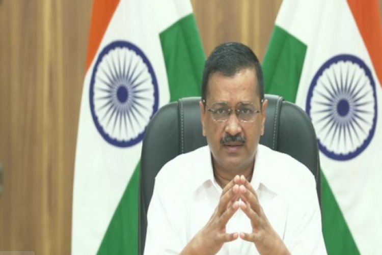 Delhi: Kejriwal announces Rs 50,000 ex-gratia for families with a COVID death