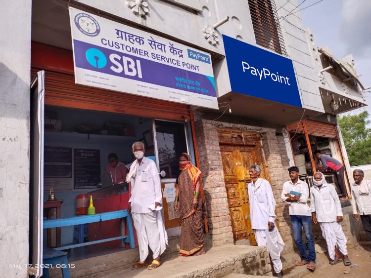 PayPoint takes COVID-19 health insurance policy to its customers in India's unserved rural areas