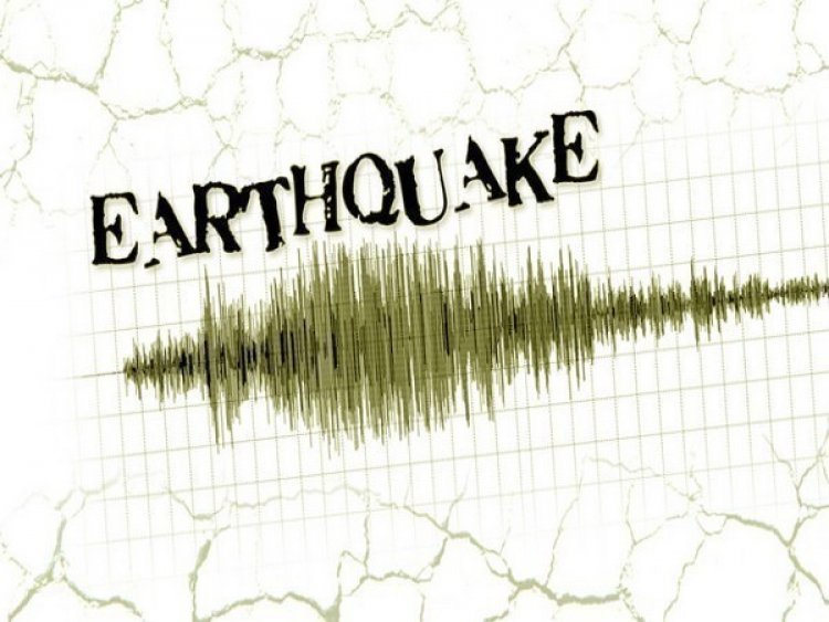 Earthquake of 3.4 magnitude hits J&K