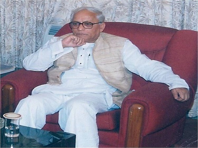 Former West Bengal CM Buddhadeb Bhattarcharya tests Covid positive