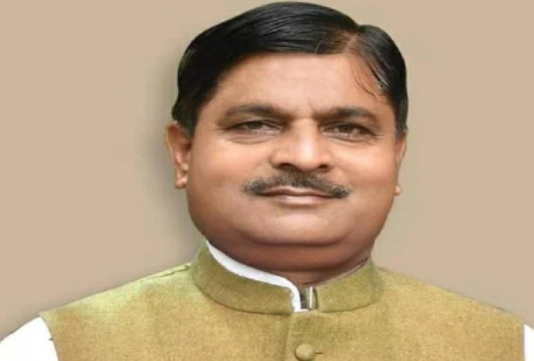 UP minister Vijay Kashyap succumbs to coronavirus