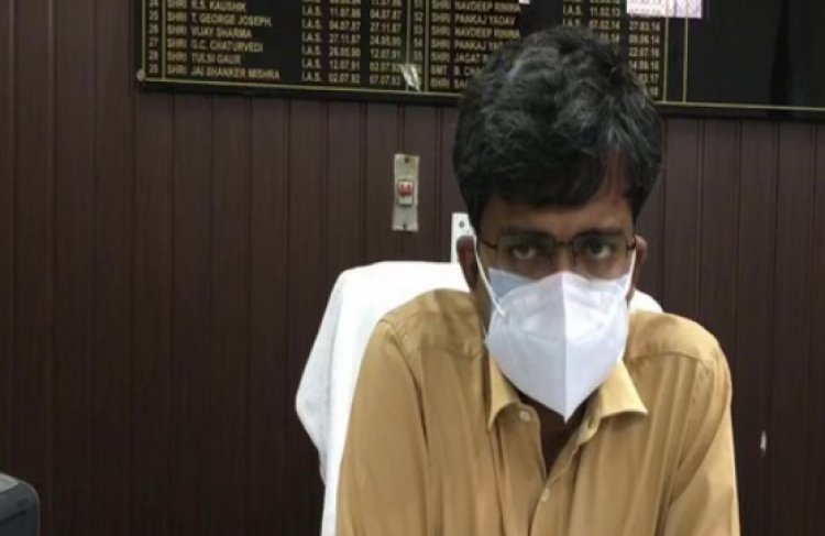 Five black fungus cases being treated in Meerut hospital