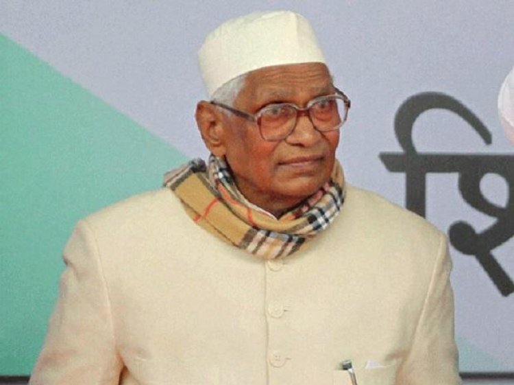 Former Rajasthan CM Jagannath Pahadia dies of COVID