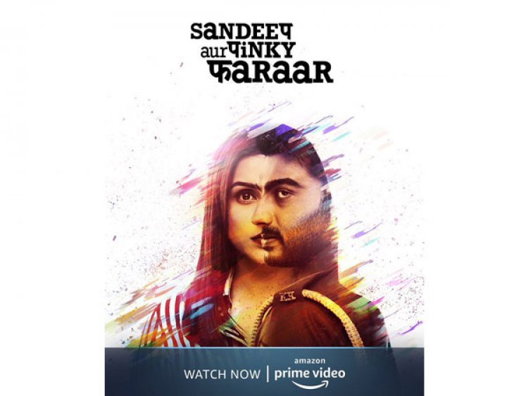 Arjun, Parineeti's 'Sandeep Aur Pinky Faraar' premieres today on Amazon Prime Video