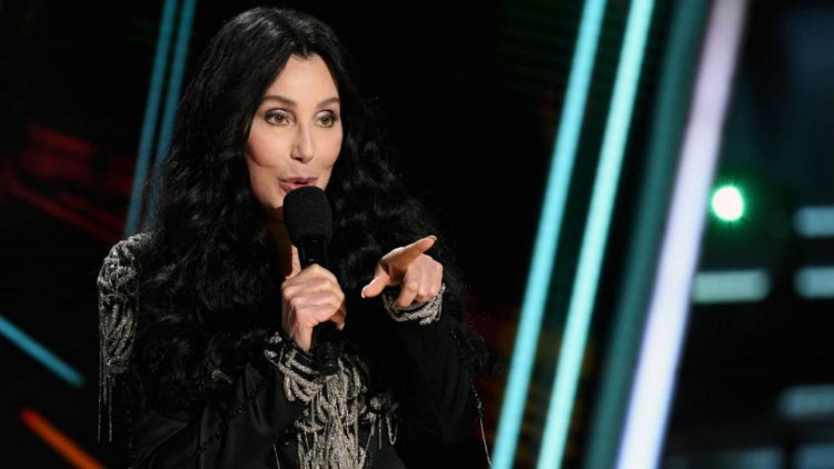 A biopic on Cher in the works
