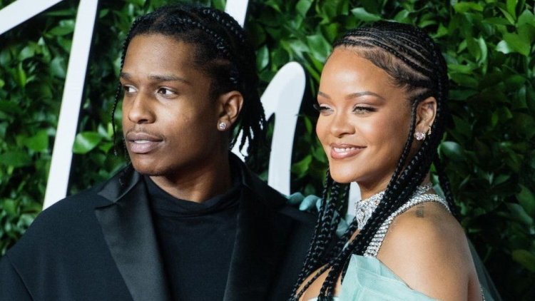 ASAP Rocky says he is dating Rihanna