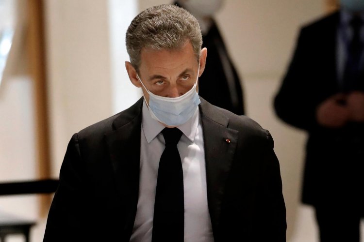 France's Sarkozy goes on trial over 2012 campaign financing